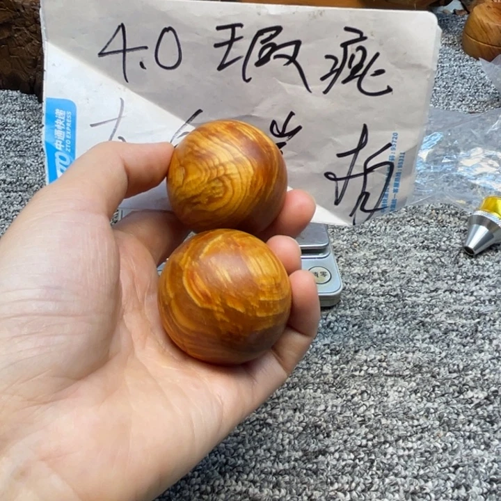 柏木（崖柏）瑕疵59