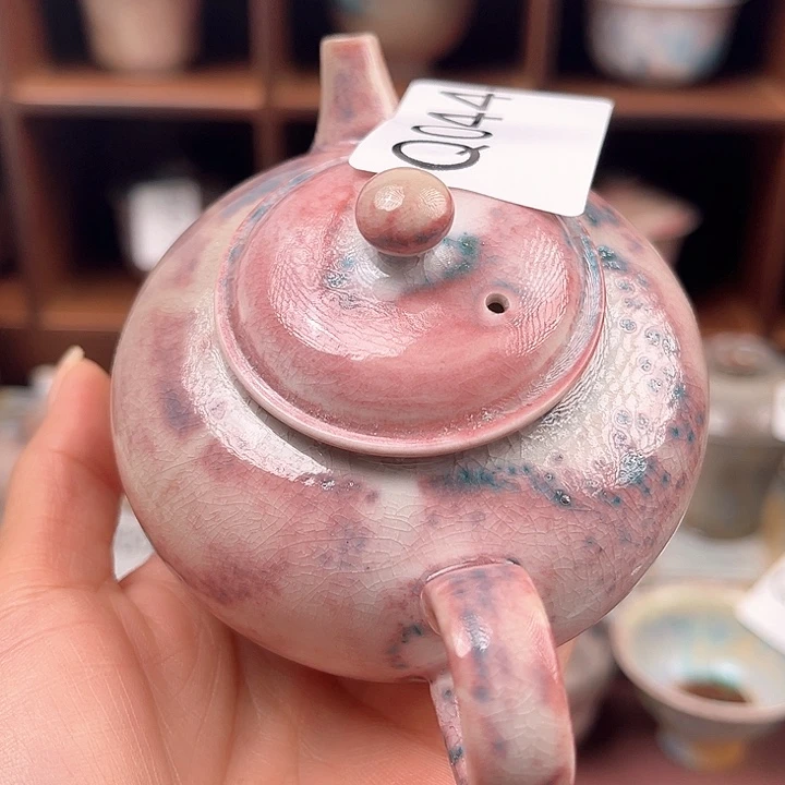 炫彩手作柴烧茶具