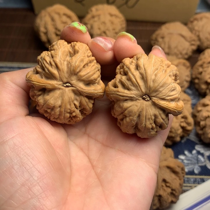 吊坠文玩核桃禅*粗筋