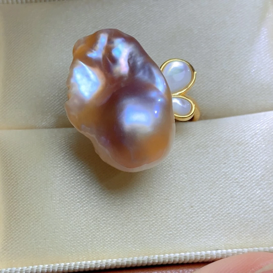 未镶嵌淡水珍珠珠宝奇石