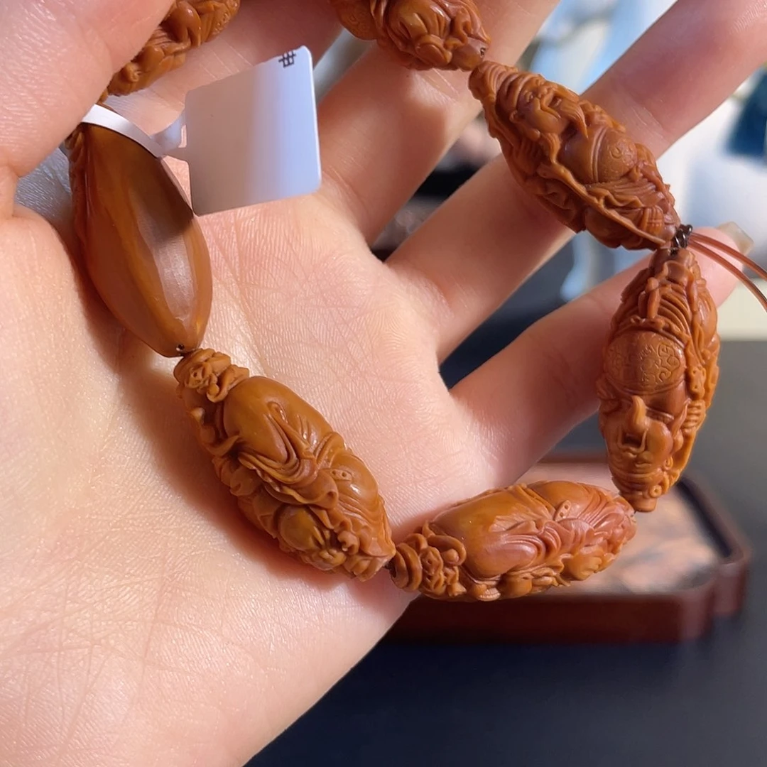 橄榄核吊坠ffggghh