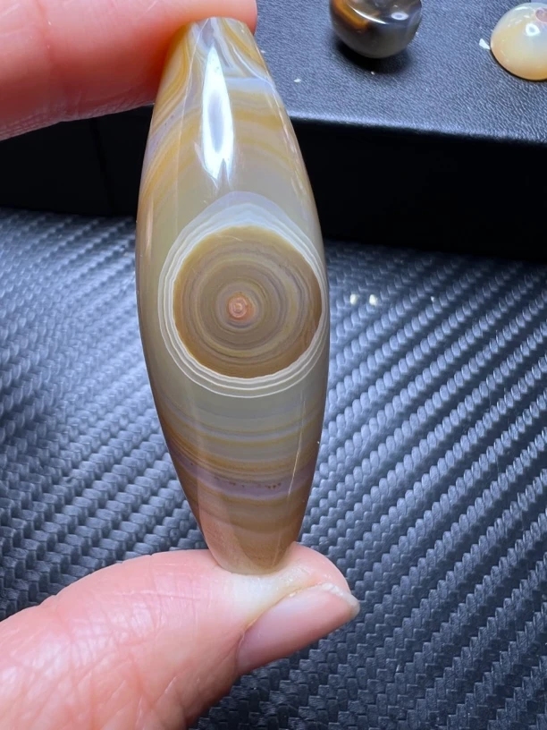 天然巴西玛瑙玉髓