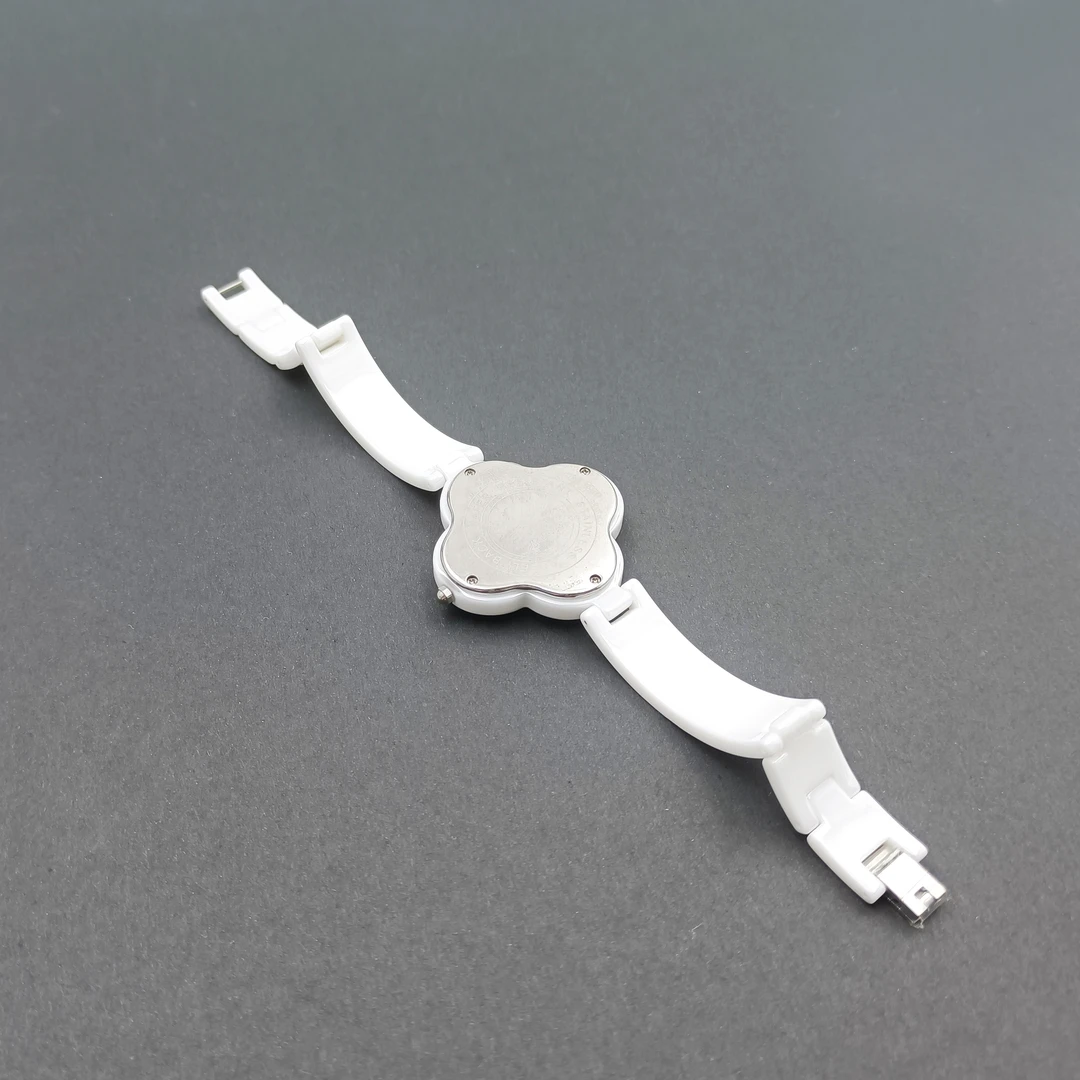 不锈钢陶瓷手镯 WLQ-006356【陶然幸至】 陶瓷系列手链 陶瓷手链