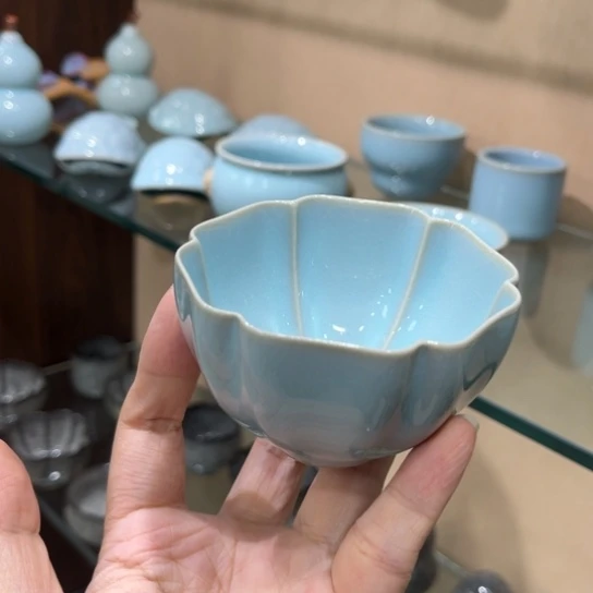 大宋甄选茶具茶器