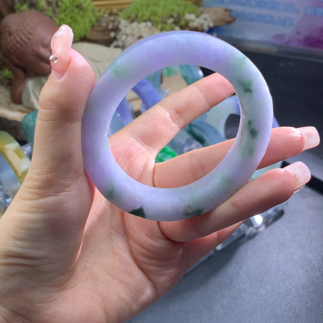 定制翡翠翡翠未镶嵌