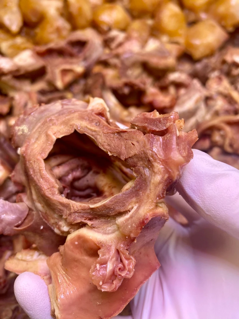 牛心管三斤即食凉调爆炒涮火锅爽脆弹牙下酒下饭商用批发便宜