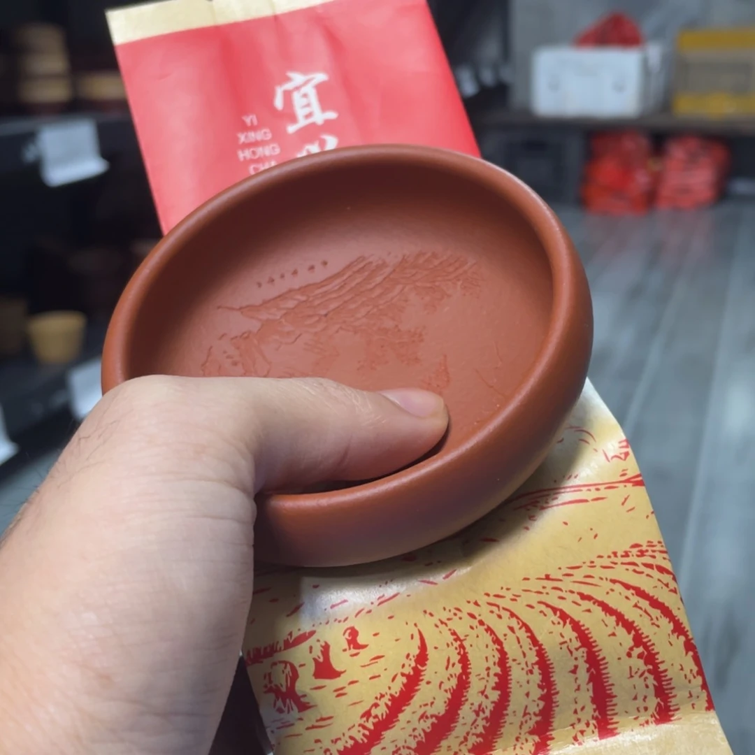 【闪购商品】茶杯紫砂