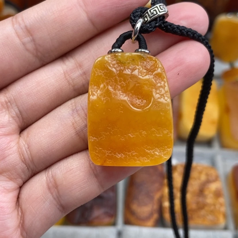 【闪购商品】琥珀珠宝奇石未镶嵌