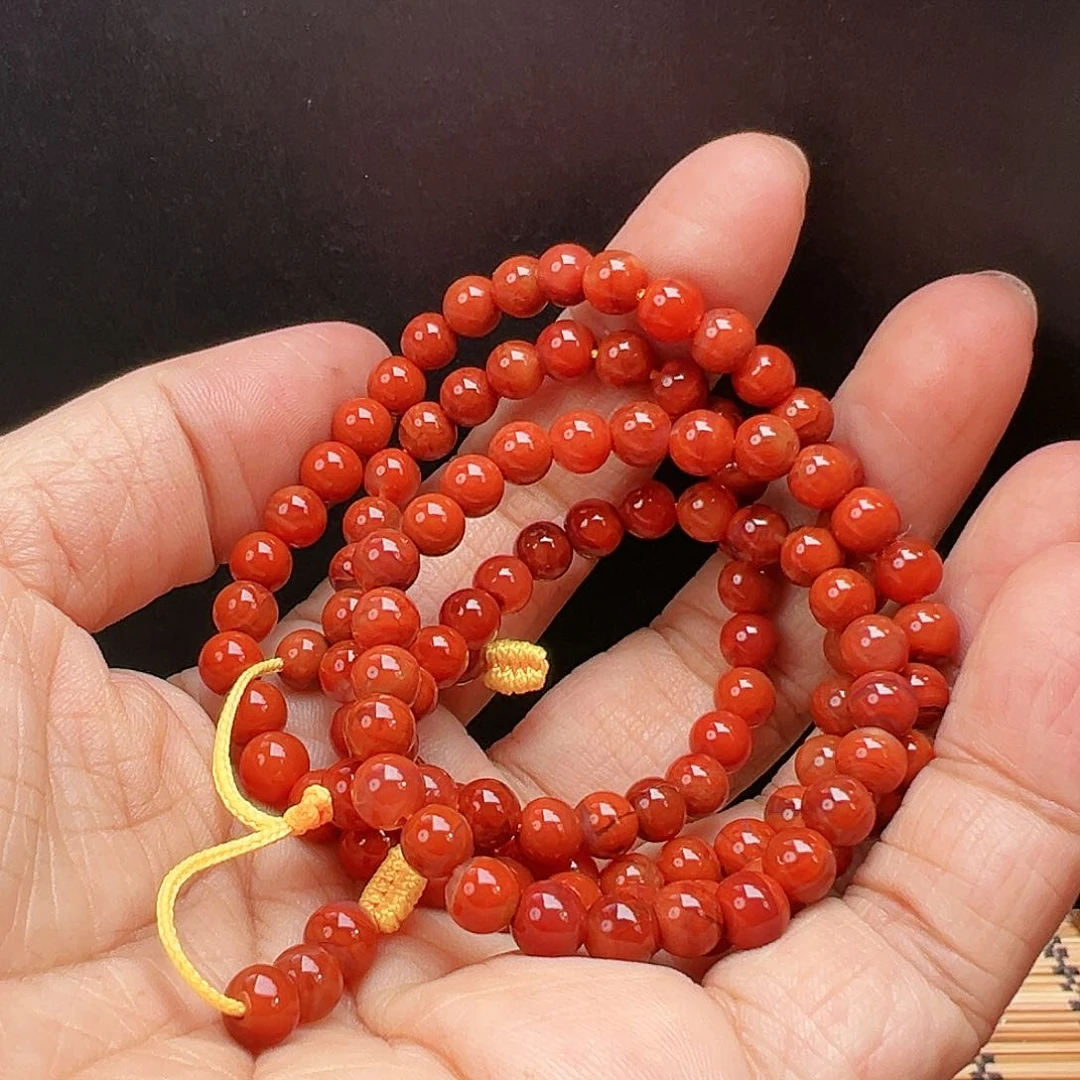 未镶嵌玛瑙/玉髓珠宝半成品