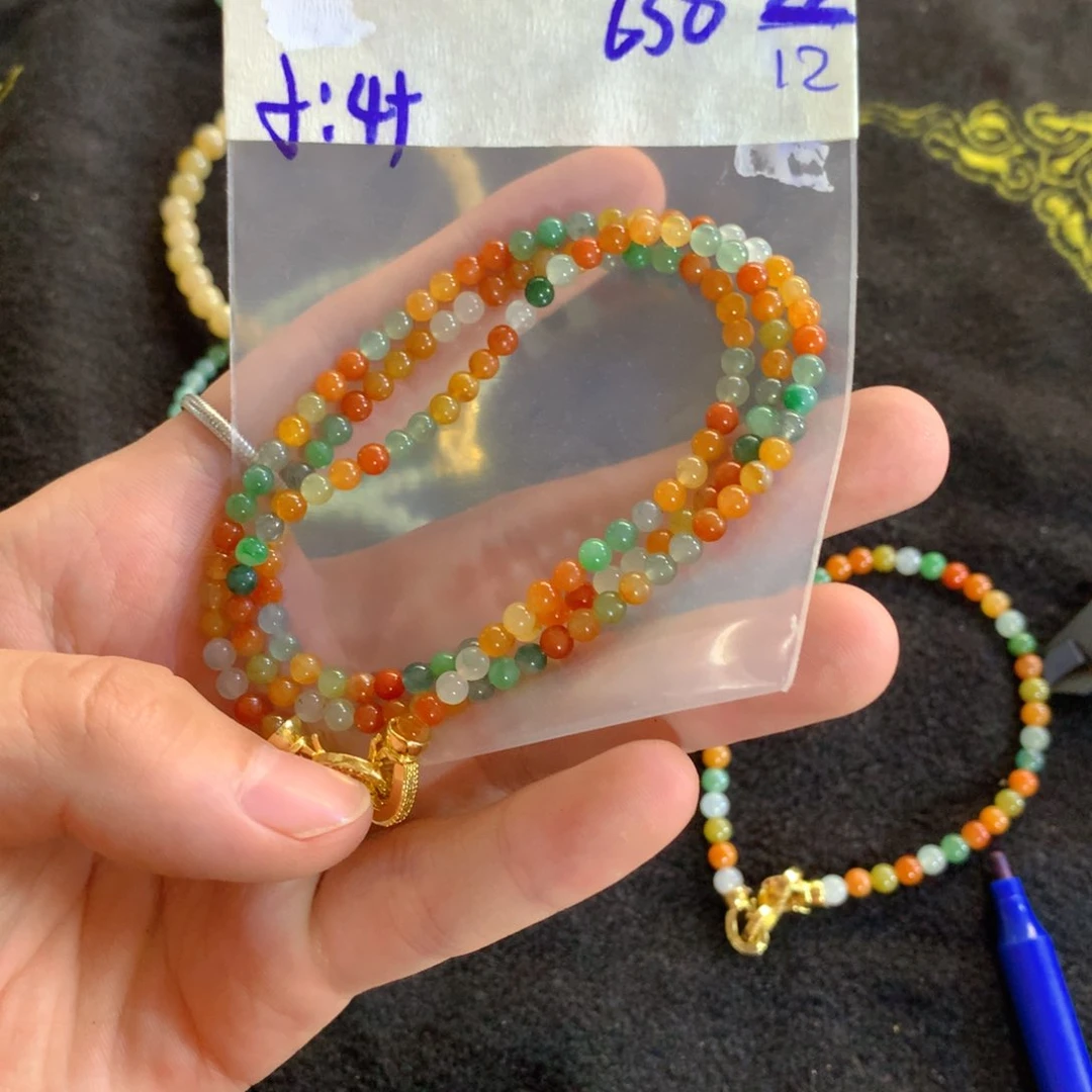 未镶嵌定制翡翠天然缅甸翡翠