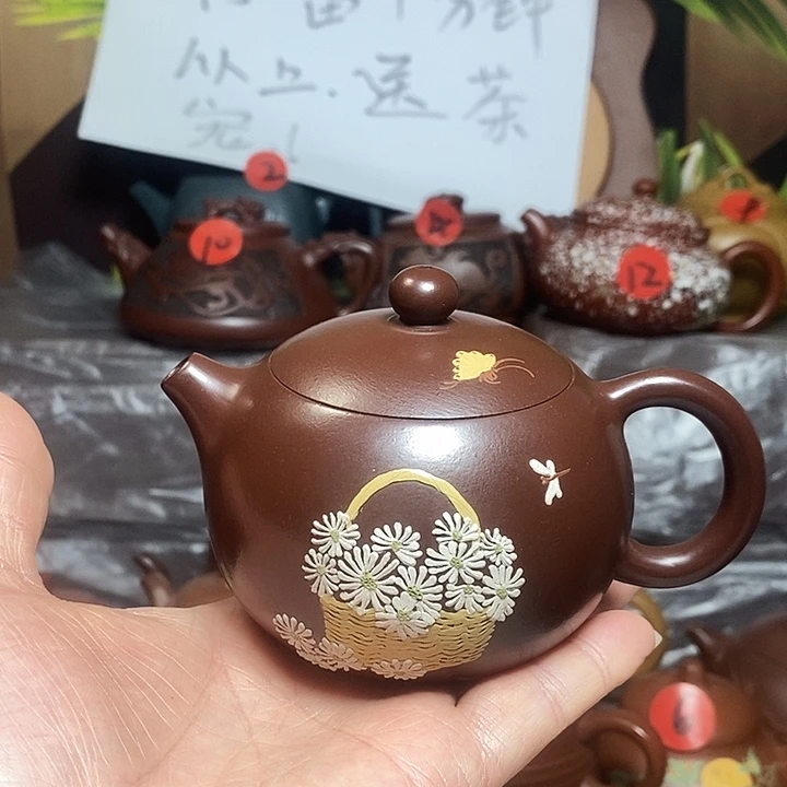 茶壶紫砂556677898988