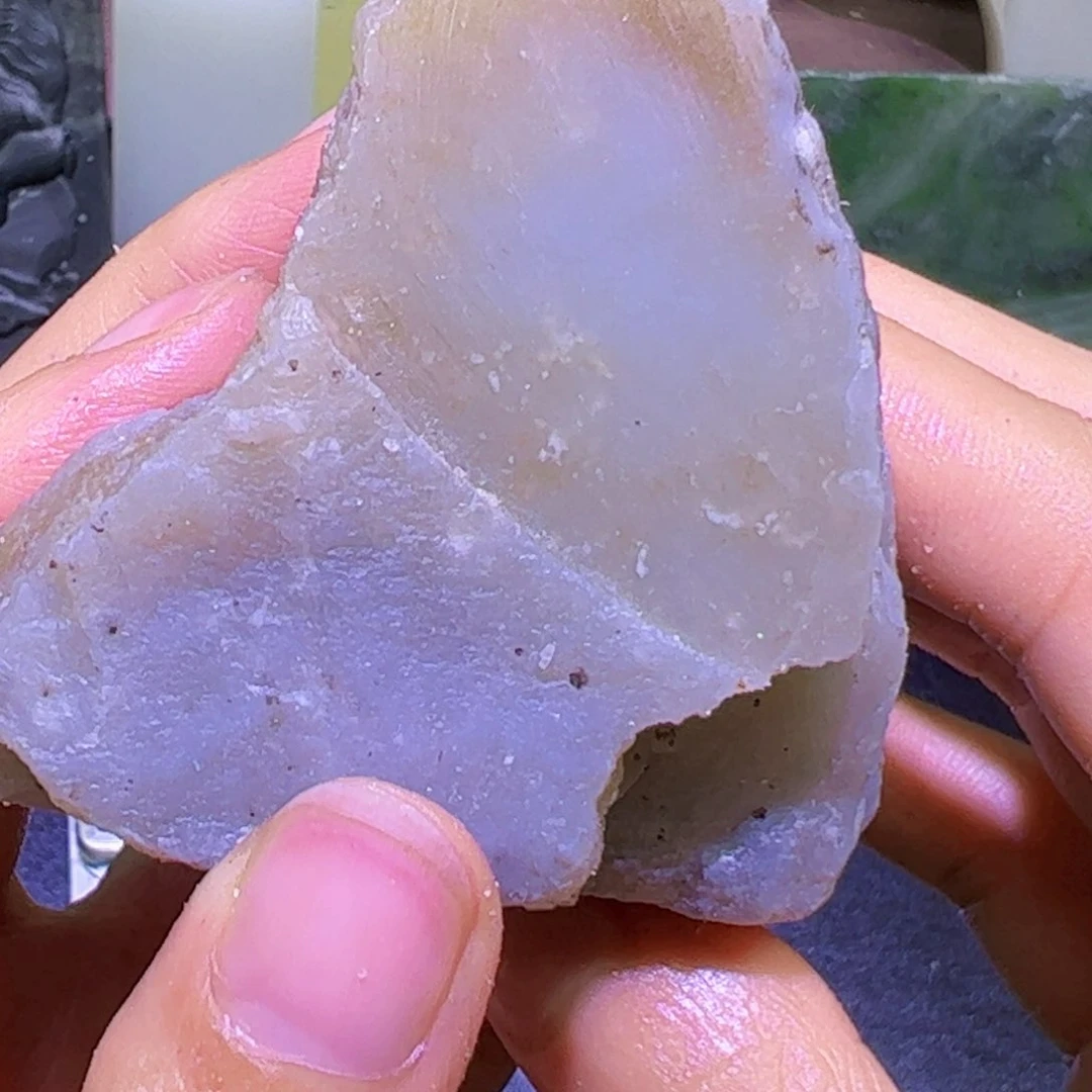 和田玉未镶嵌珠宝半成品