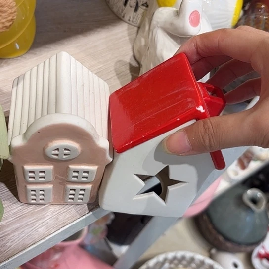 摆件外贸尾单微瑕，介意慎拍