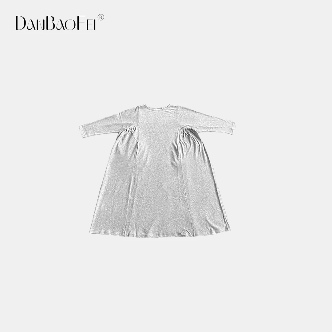 【DAYO】2025休闲宽松娃娃裙DY00462