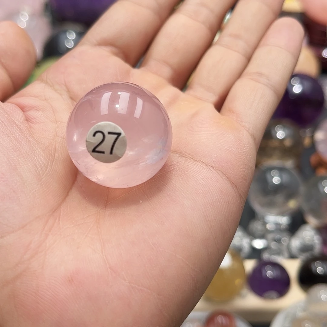 水晶珠宝半成品未镶嵌微瑕2.82