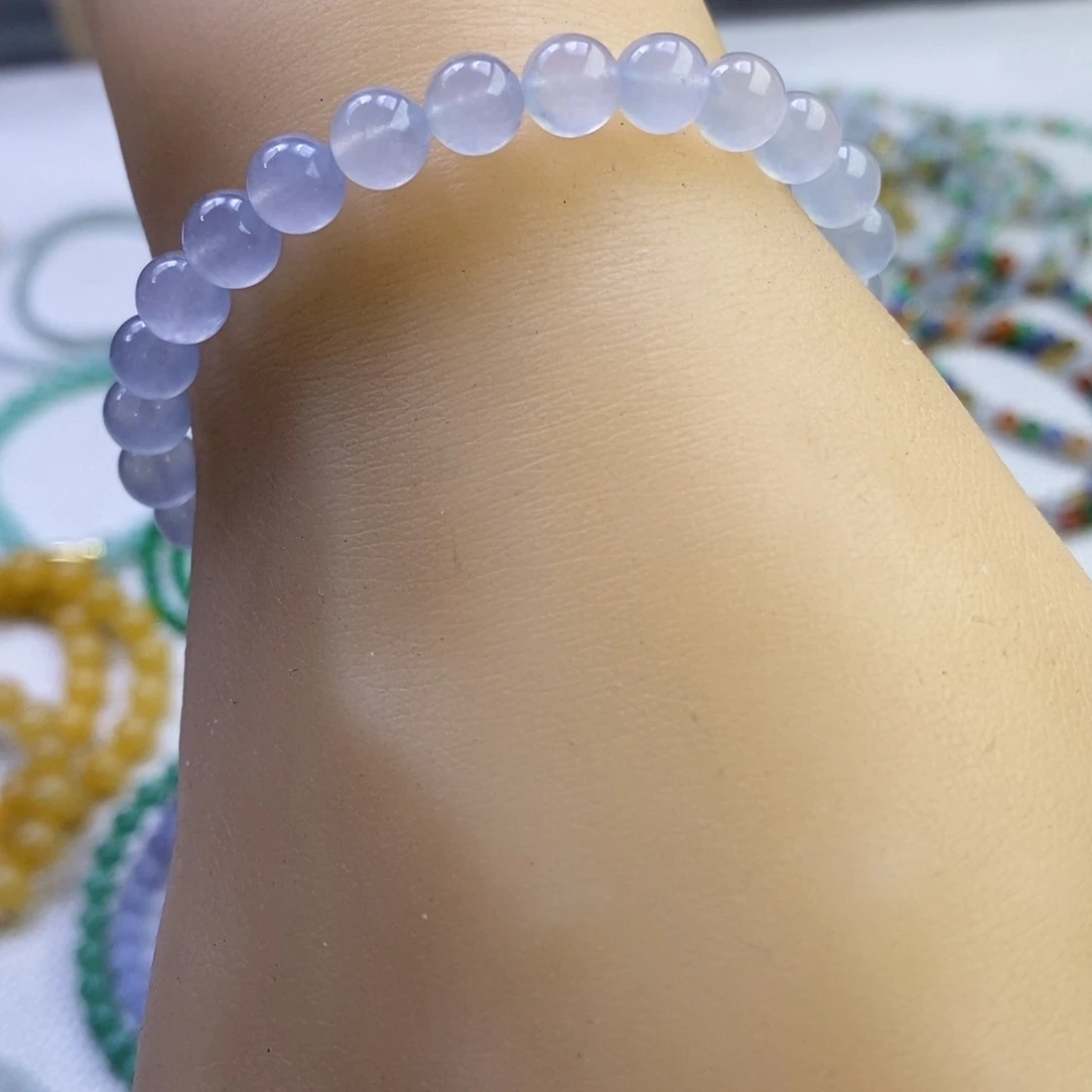 未镶嵌定制翡翠卡7