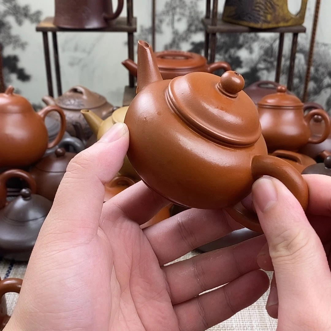 风***埃茶壶紫砂宜兴紫砂
