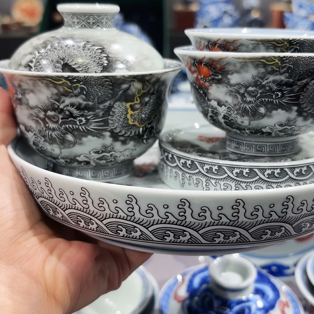 瓷片景德镇瓷器研究与