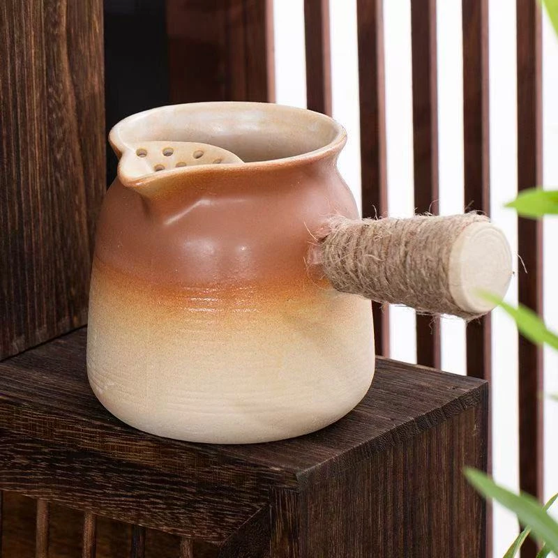 烤奶煮陶罐陶壶套装家用器具全套罐罐茶围炉煮茶器具全套