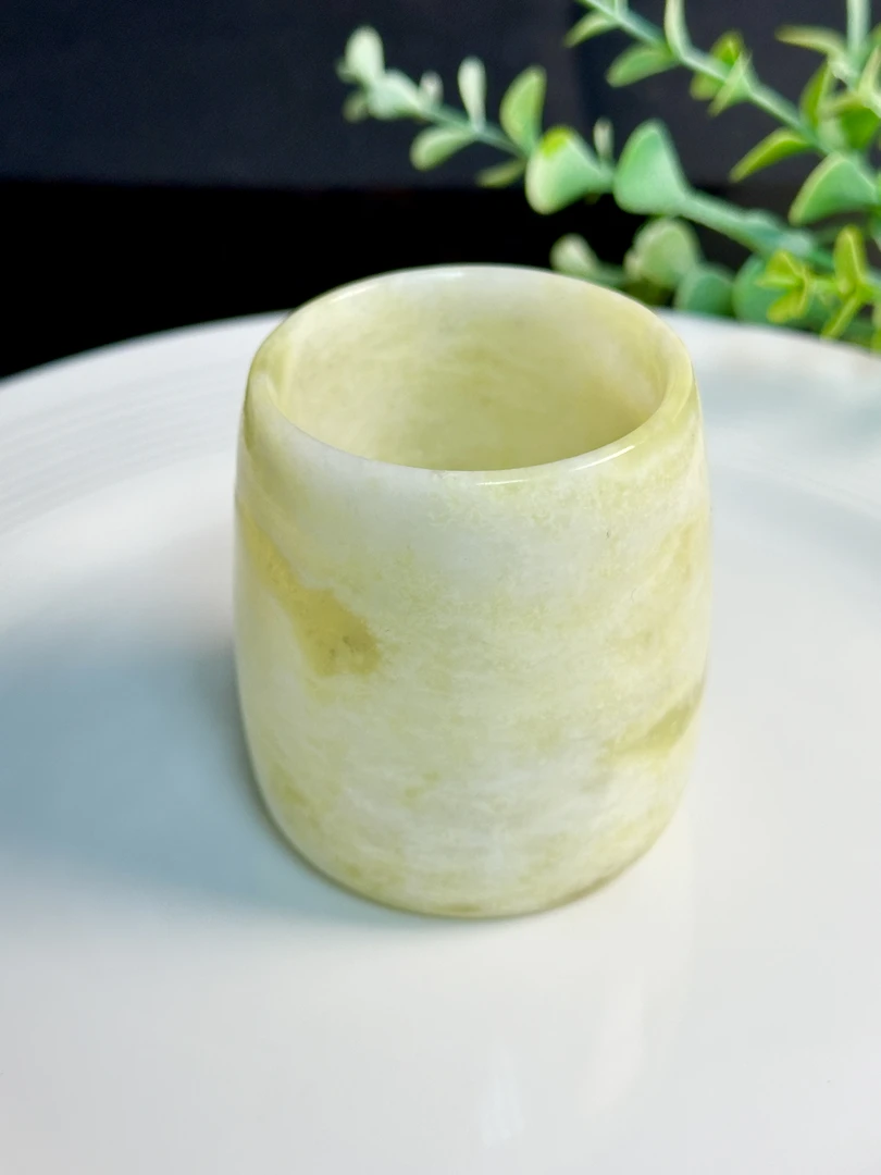 天然菜花杯子@多样性发其一