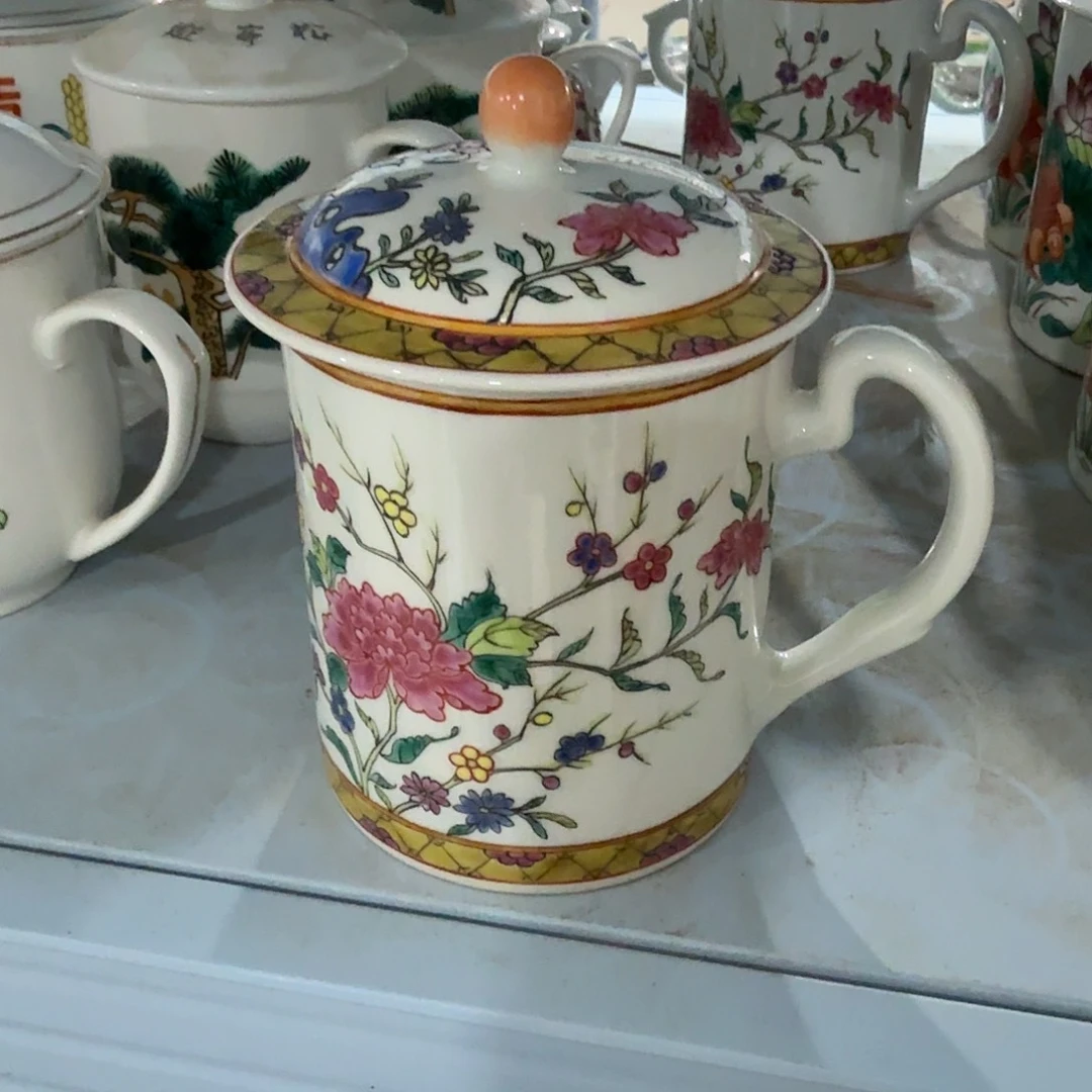 其他陶摆件的事情是在做自己