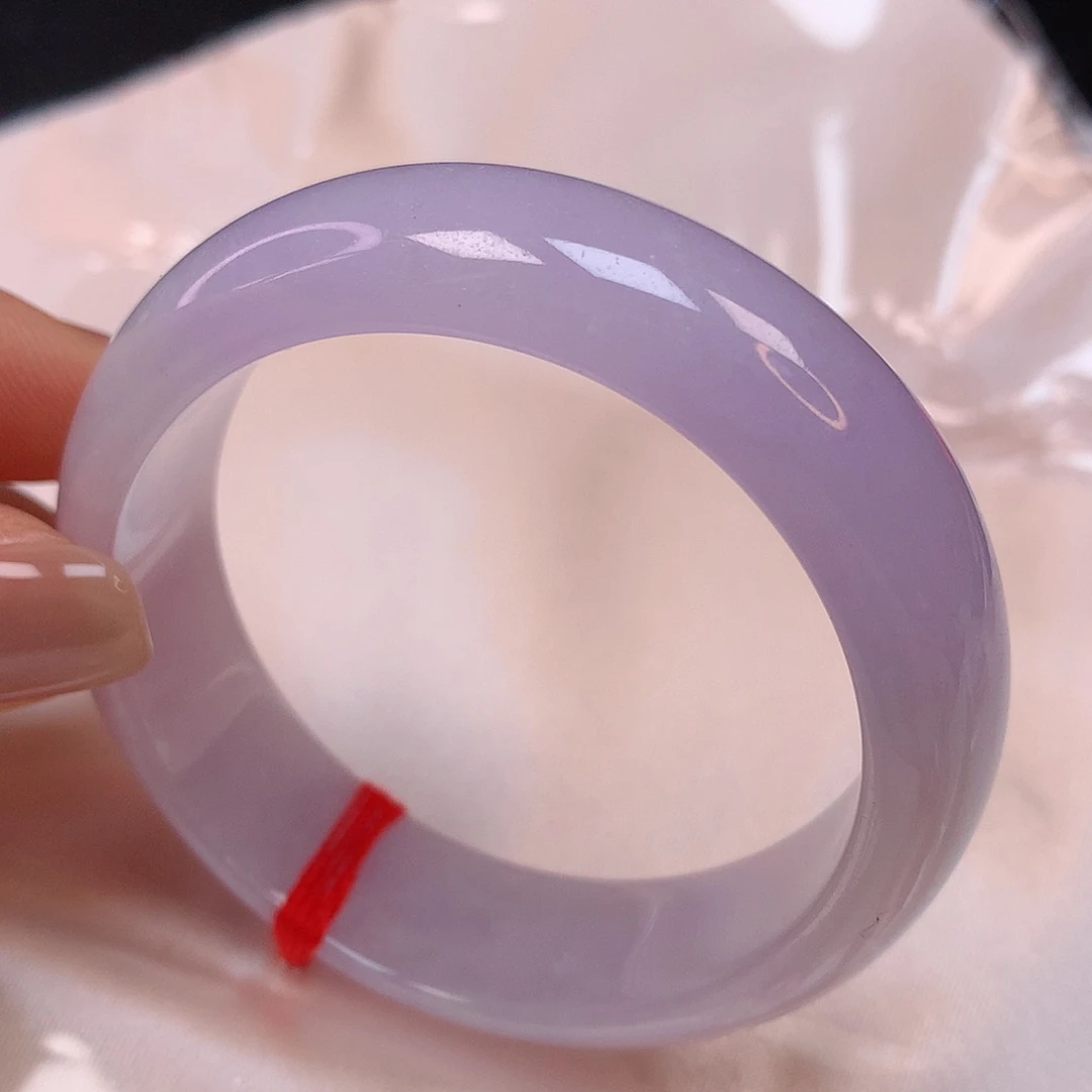 【闪购商品】翡翠手镯未镶嵌55贵妃手镯