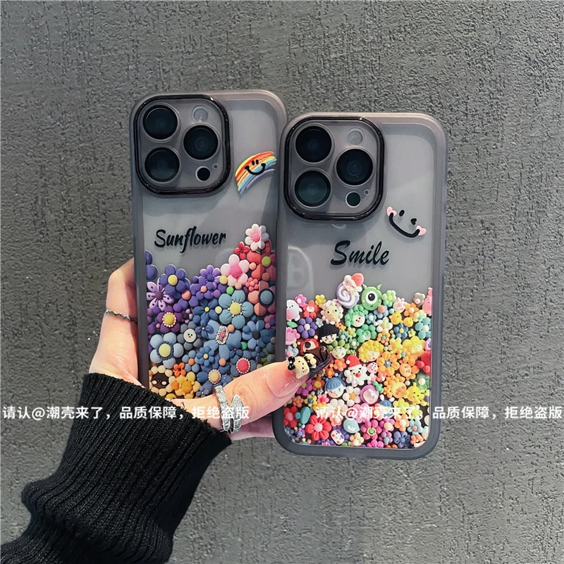 金属镜框适用苹果17/iPhone/华为荣耀/OPPO/VIVO/小米手机壳防摔