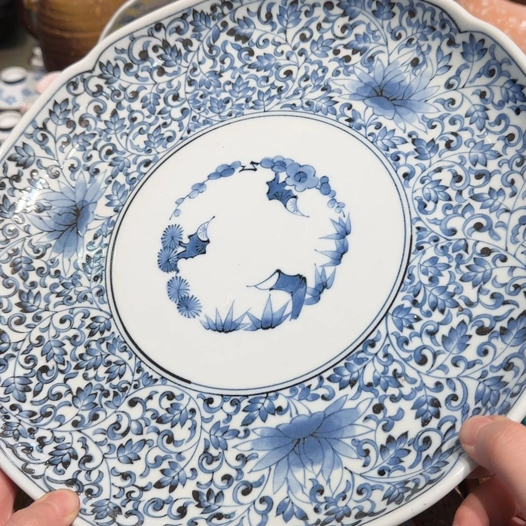 瓷片四十包邮非全新