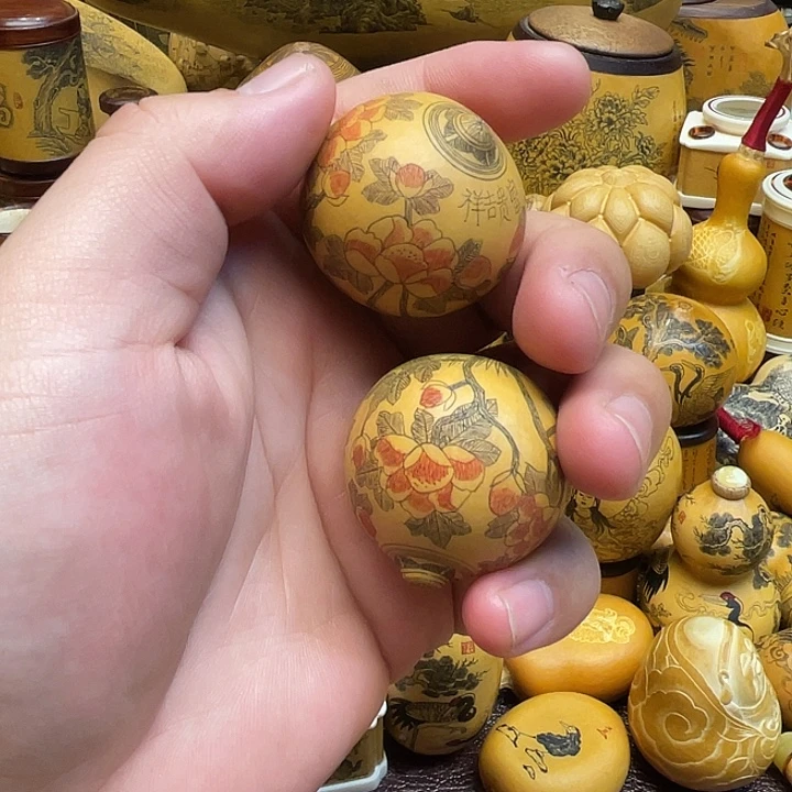 梦***实这是一个人的生活葫芦