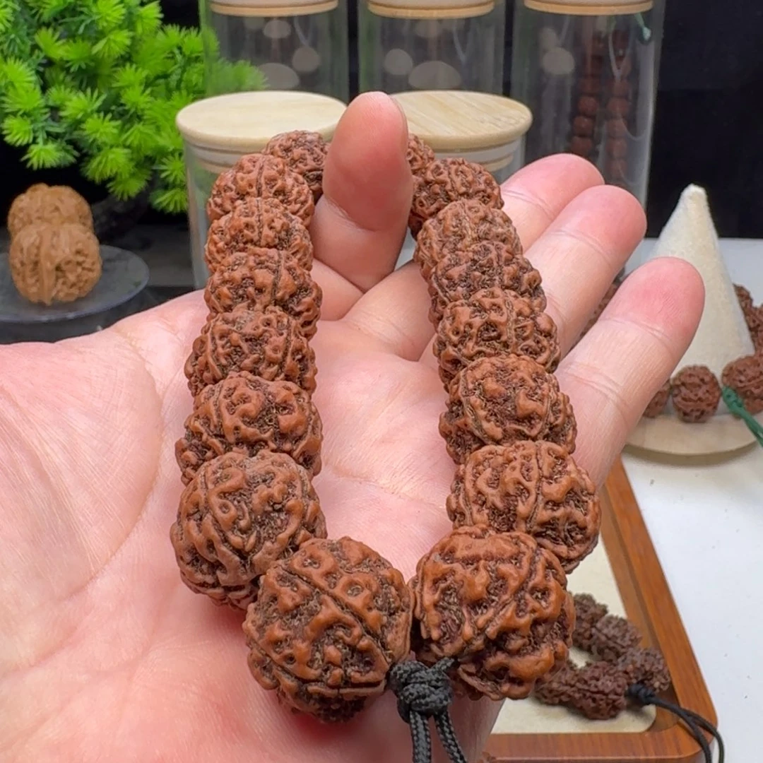 長***聖手串金刚菩提蜂窝