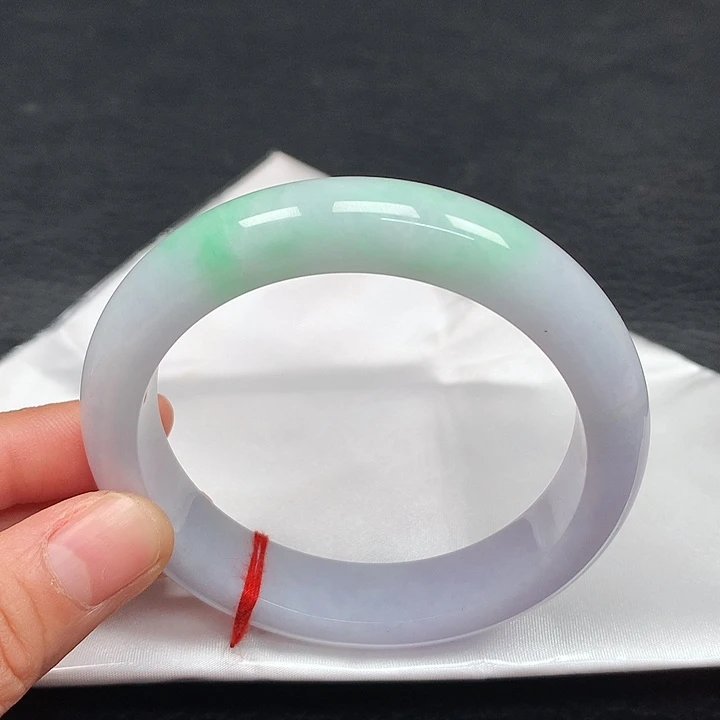 未镶嵌手镯翡翠58➕