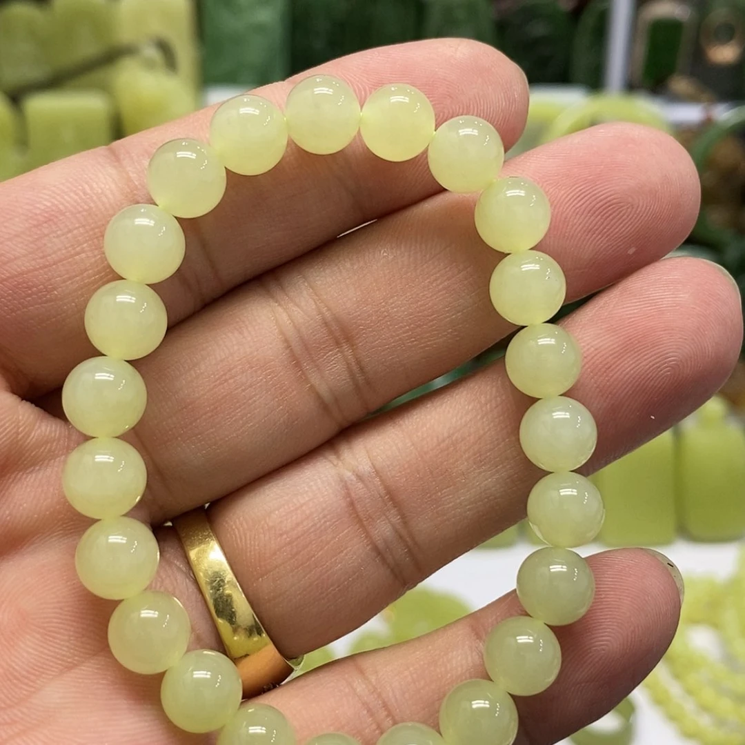 【闪购商品】手链未镶嵌和田玉