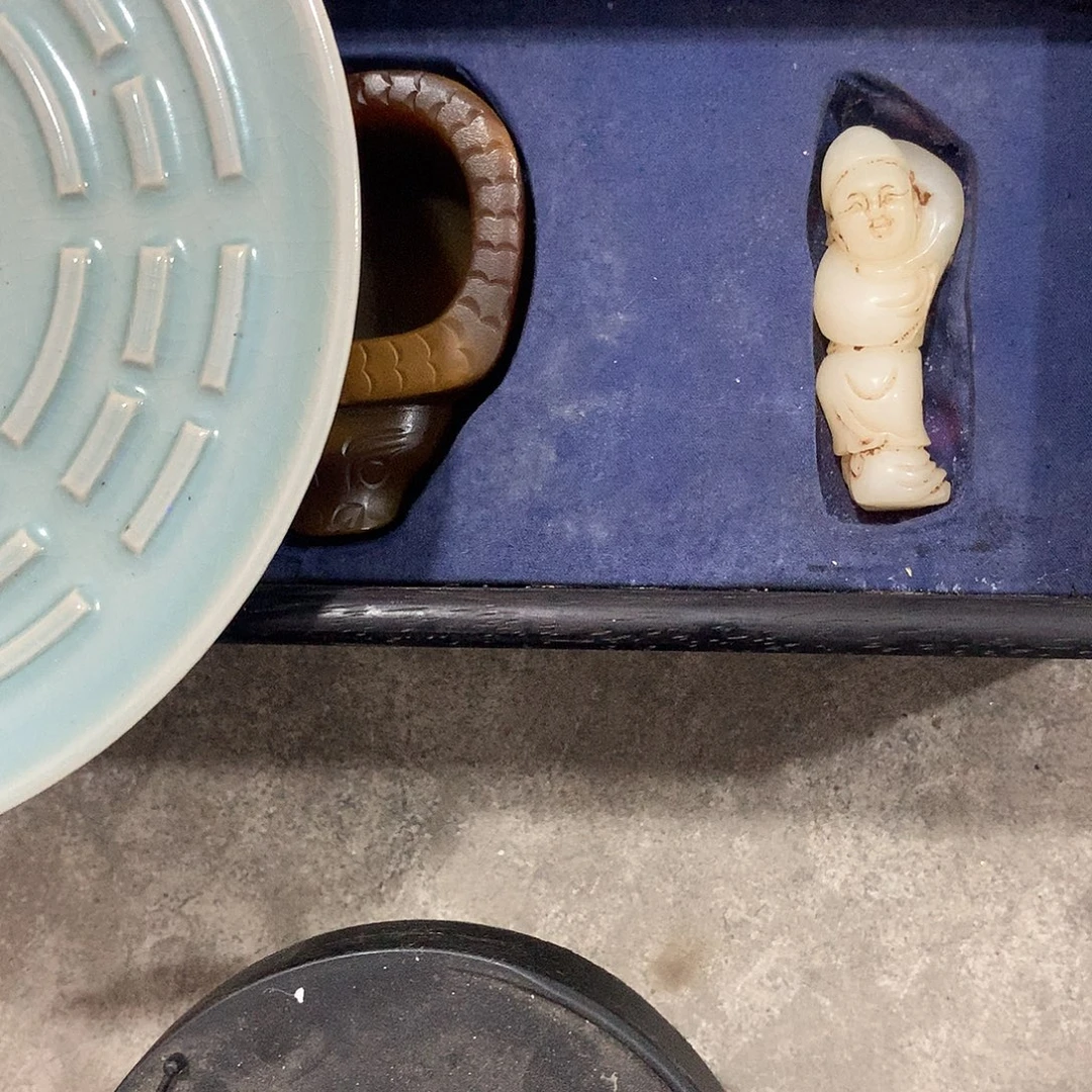 其他现代陶瓷工艺品