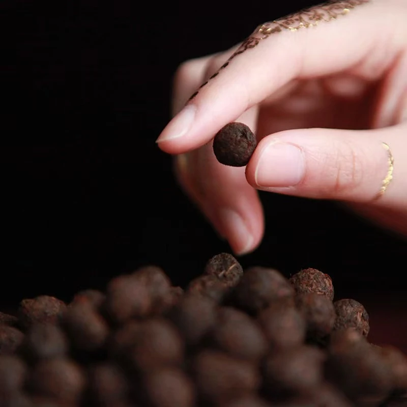 天然草本古法蜜丸合香珠