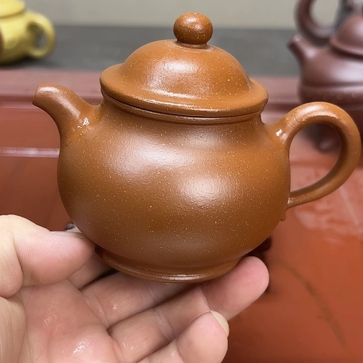 茶壶紫砂宜兴紫砂壶原矿紫砂壶