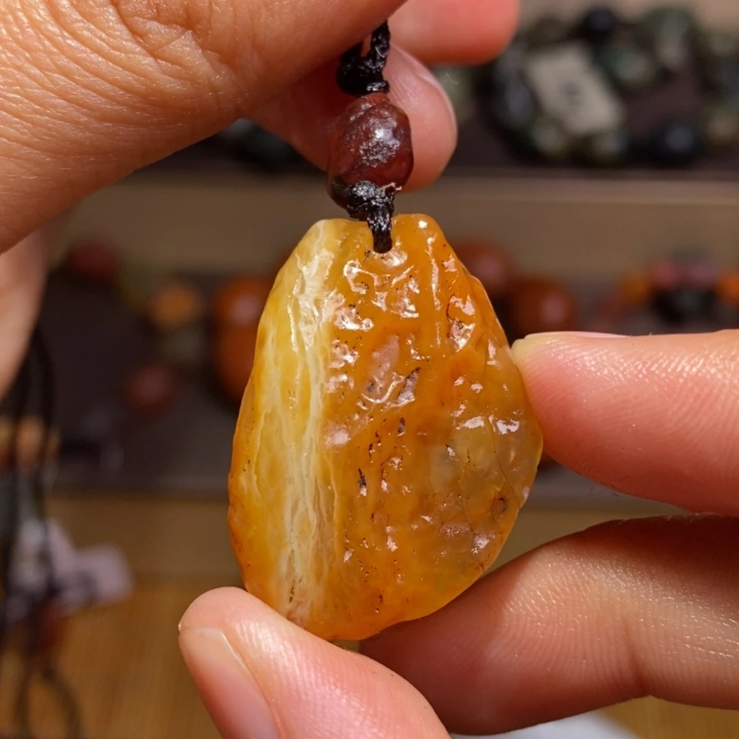 玛瑙/玉髓未镶嵌珠宝半成品