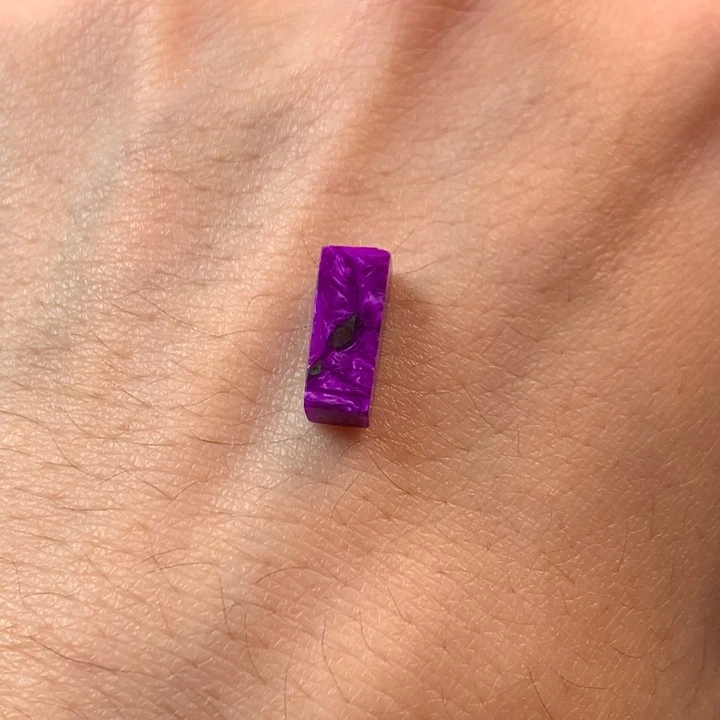 苏纪石（舒俱来）未镶嵌裸石吊坠