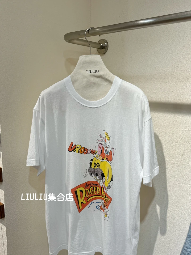 高品 卡通兔子T (NO退NO换)