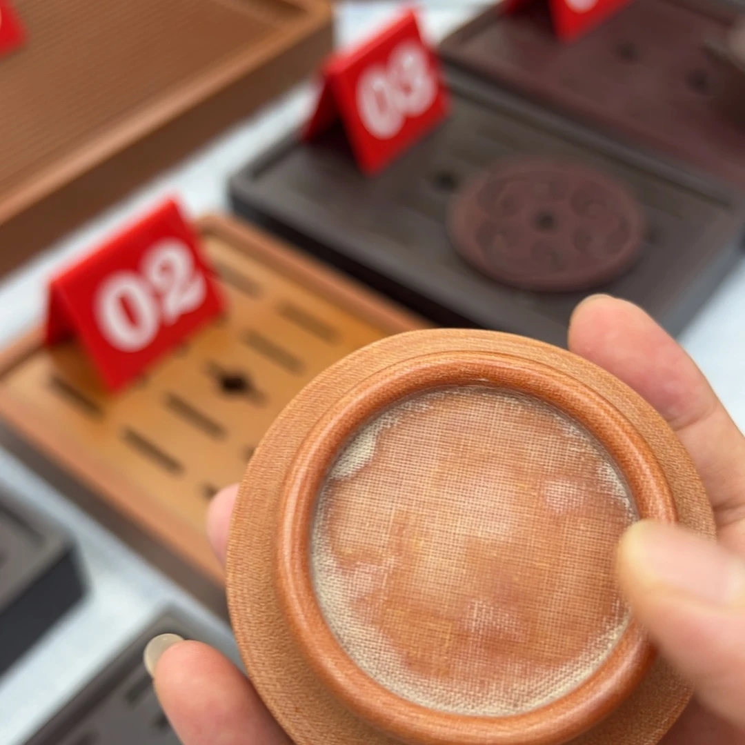 北***凉大橙金盖置7×7素盘精工纯打磨