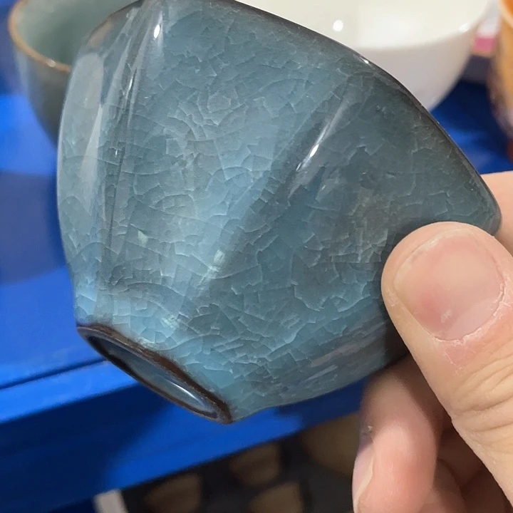 陶瓷茶具福利炸，完美主义者慎拍