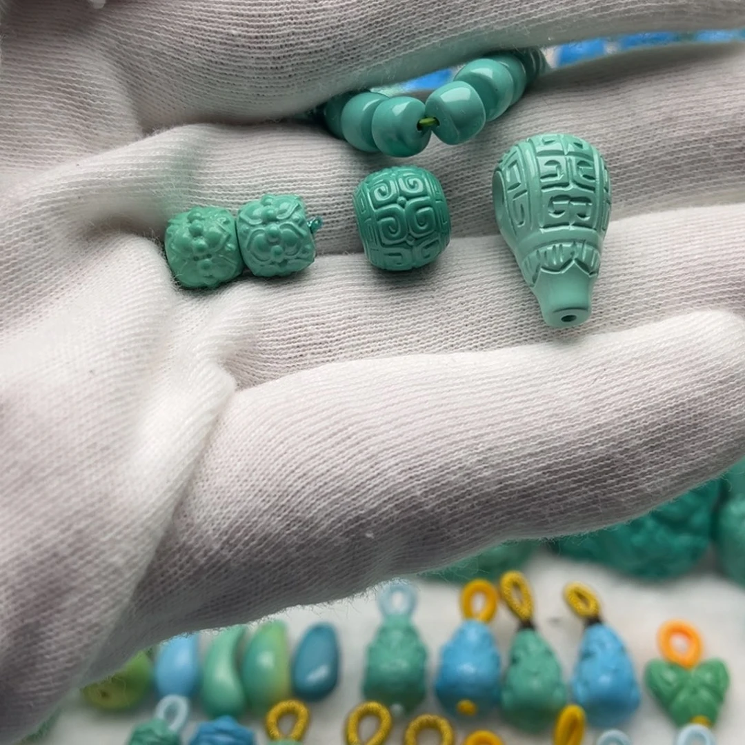 在****非金属湖北原生态配珠