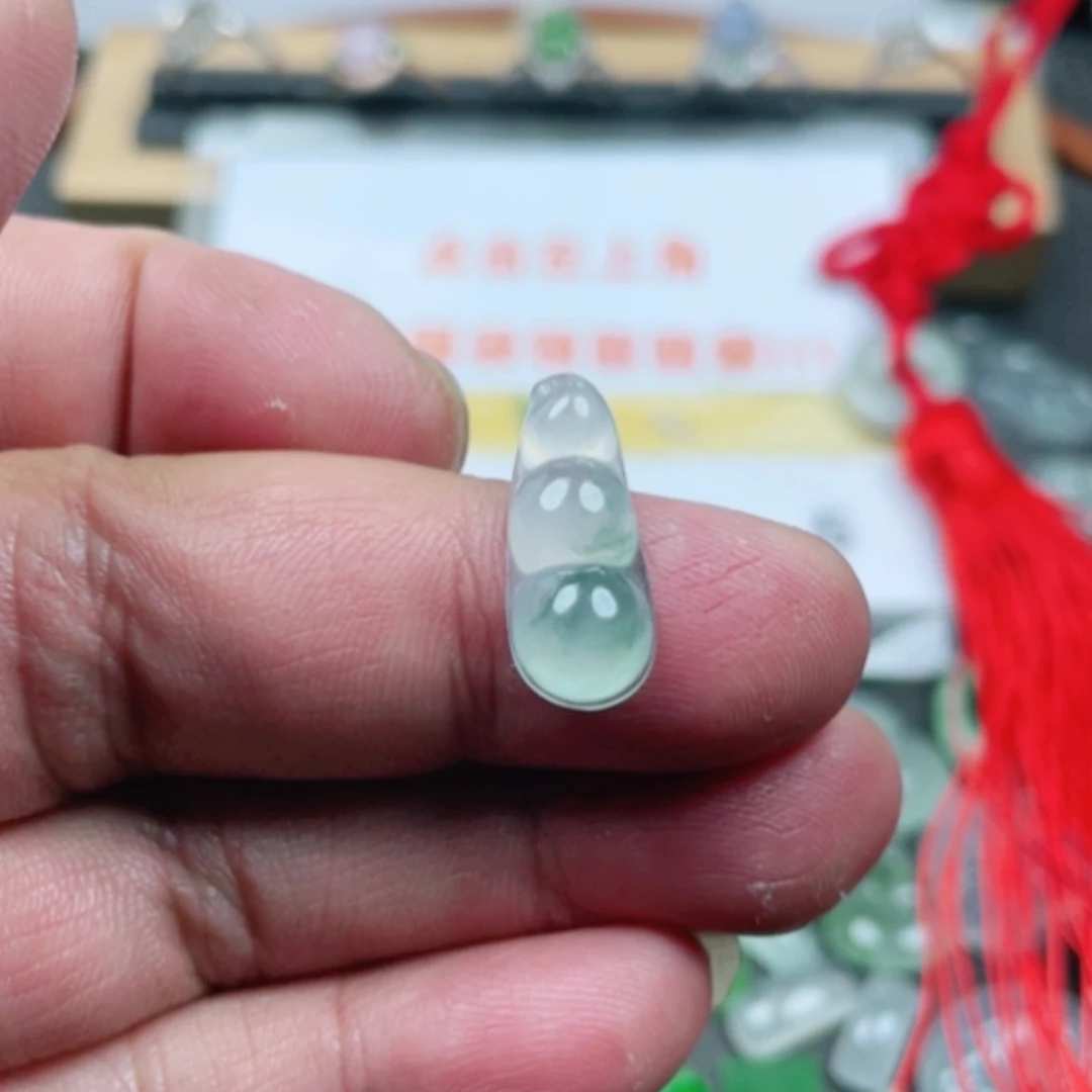 【闪购商品】翡翠颈饰未镶嵌翡翠