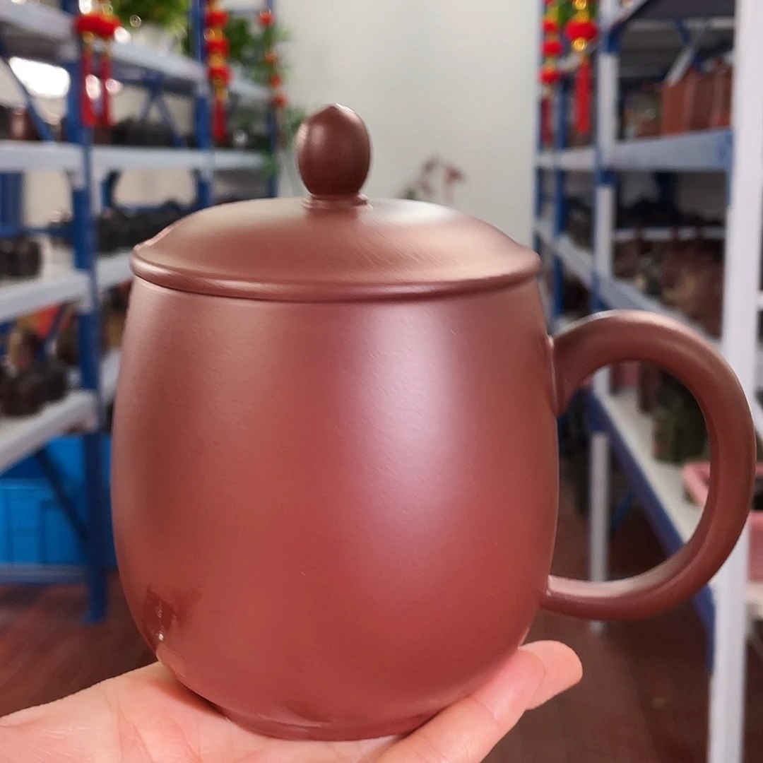 茶杯紫砂高货福利
