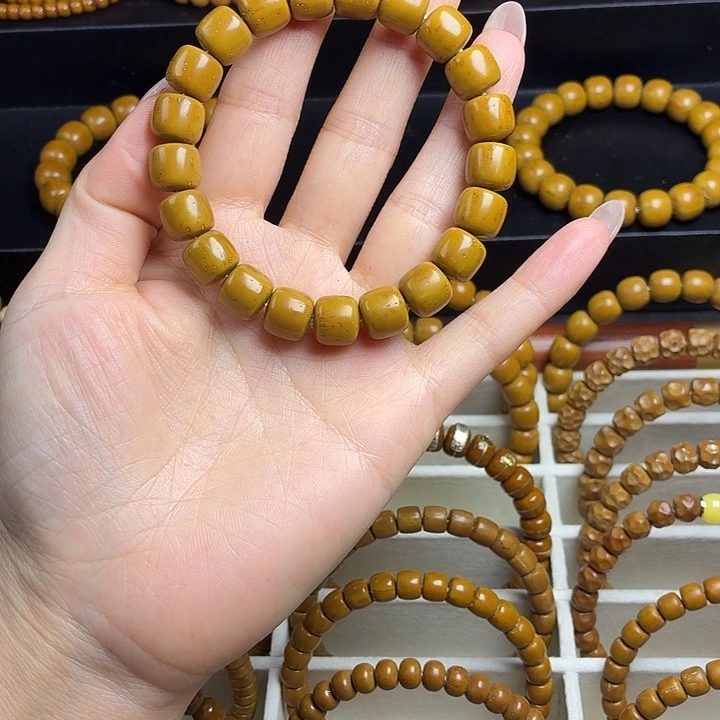 您***友手串紫金鼠实心鼠老型11