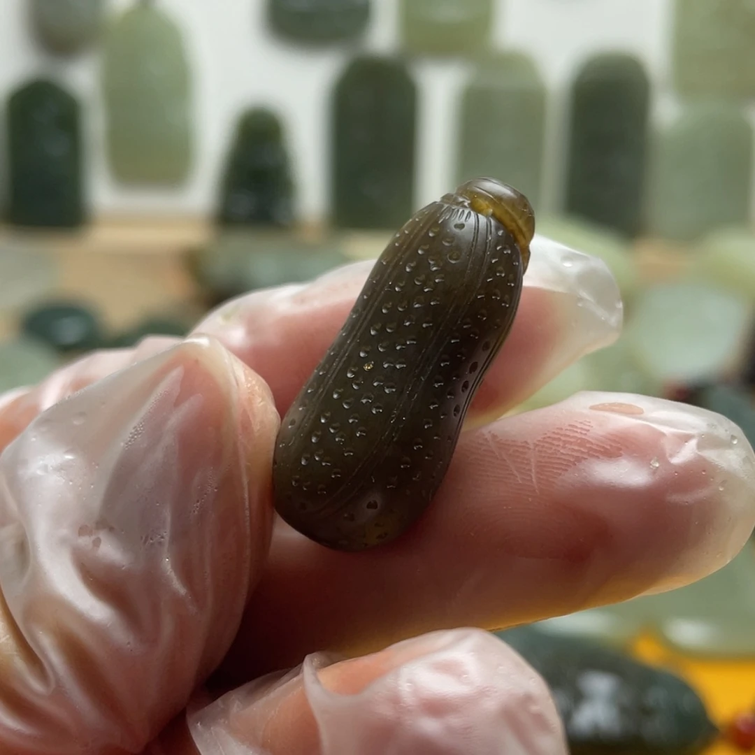 【闪购商品】和田玉颈饰未镶嵌