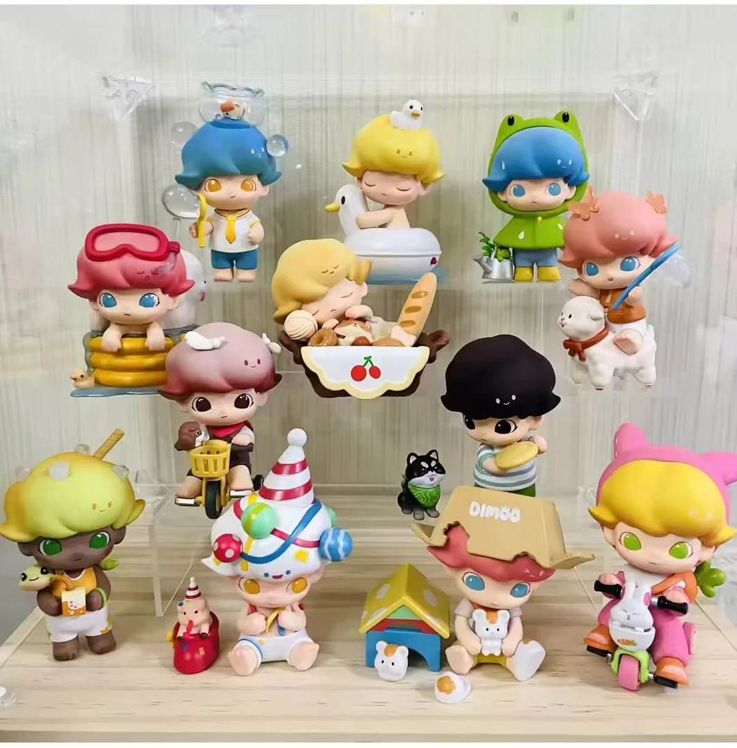 【国版】各款整套潮流盲盒链接