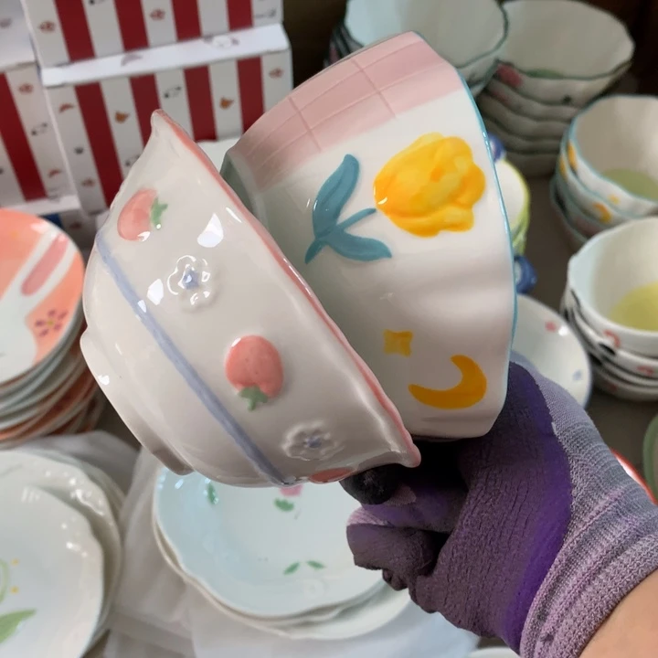 陶瓷制品满25拼单发货默认微瑕