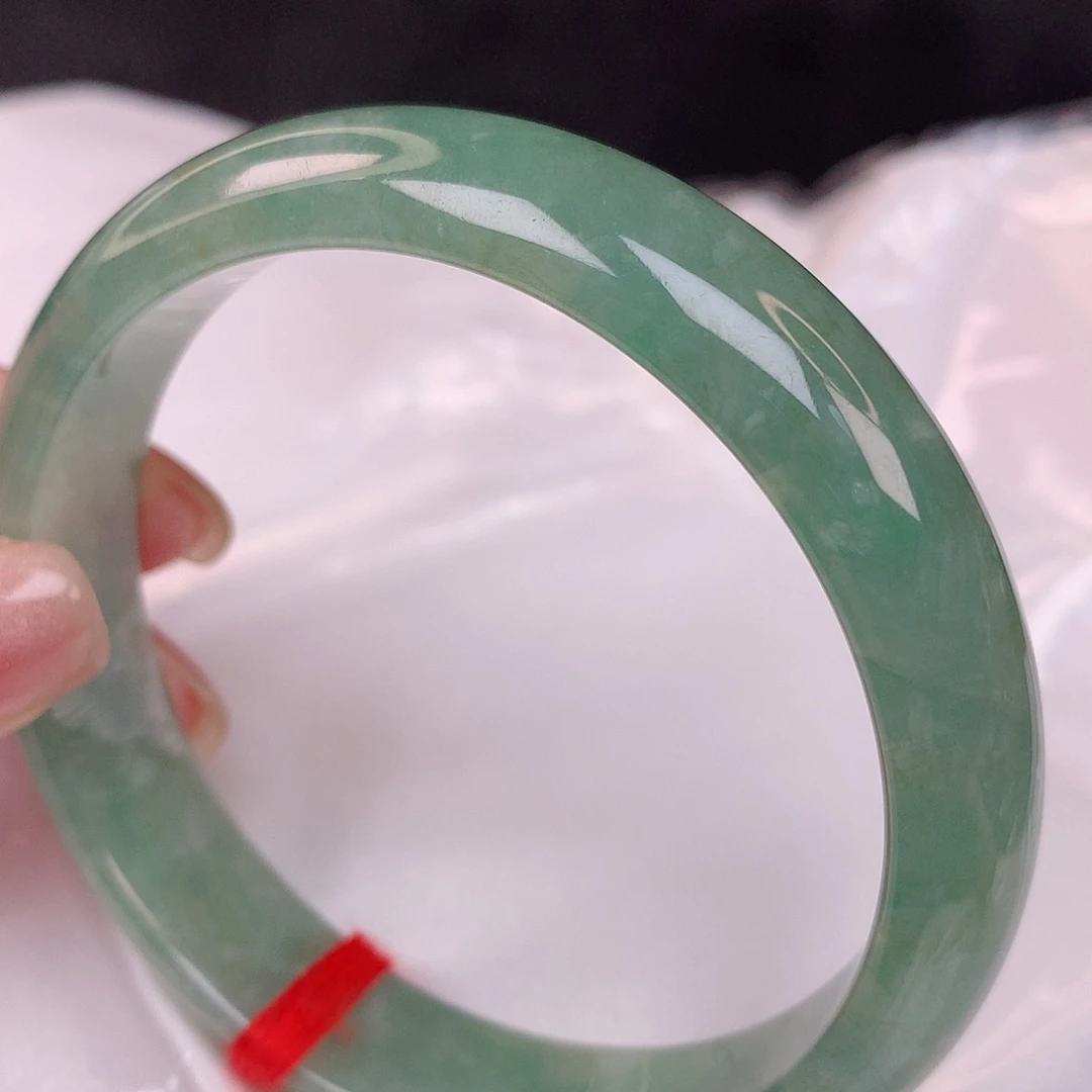 【闪购商品】翡翠手镯未镶嵌57+ 翡翠手镯