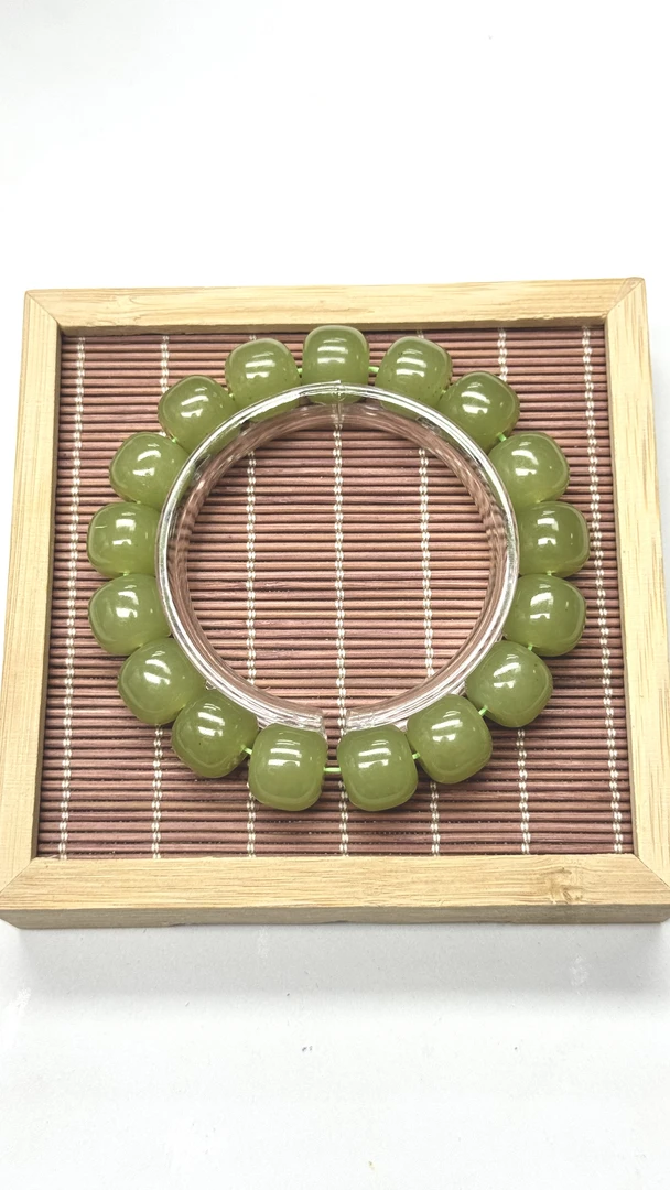 和田晴水老型手串 44号