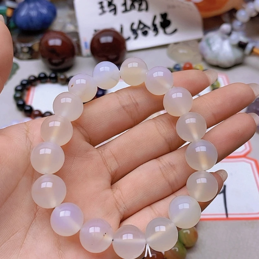 【闪购商品】未镶嵌玛瑙/玉髓珠宝半成品回****经
